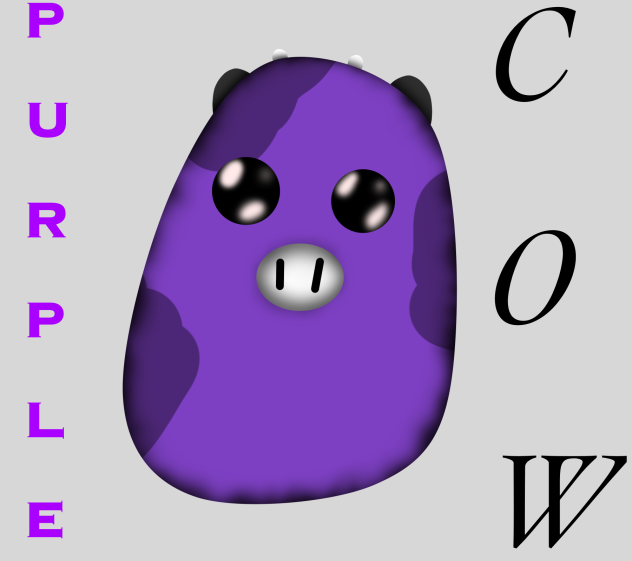 Porple cow