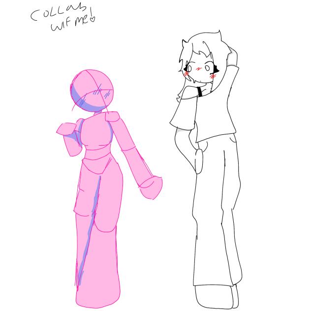 Collab with me - ibisPaint