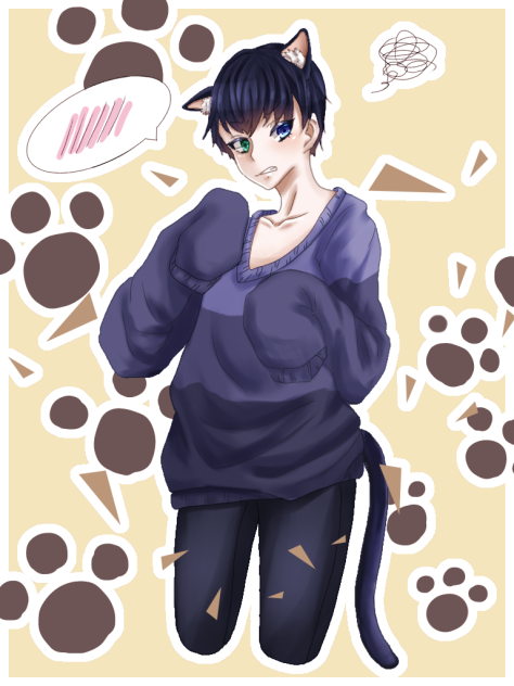 ネコ