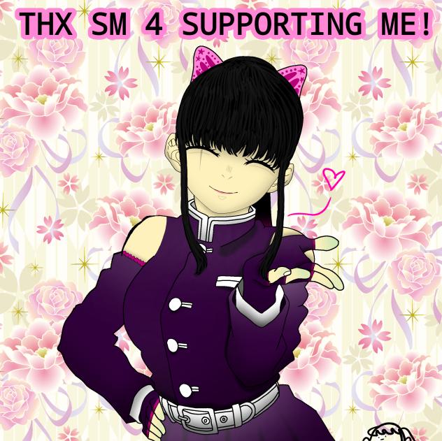 tysm you guys!