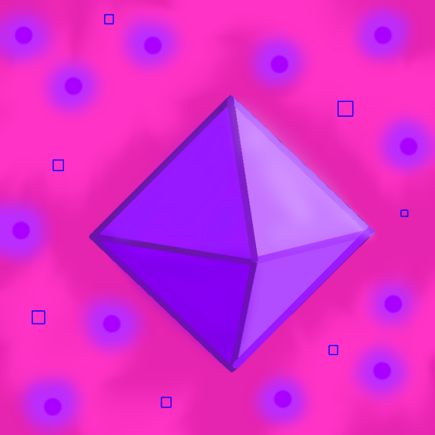 Ромбик 🔷 - ibisPaint