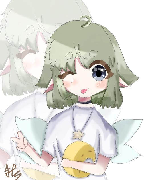 Another dtiys - ibisPaint