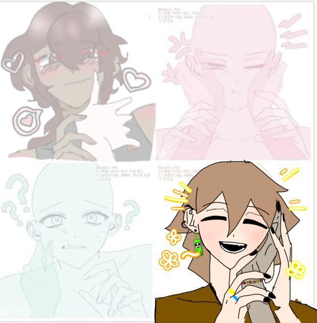 Collab with @bookworm