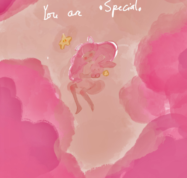 I wish I drew this on ibisPaint🐇😭😭😭😭 - ibisPaint