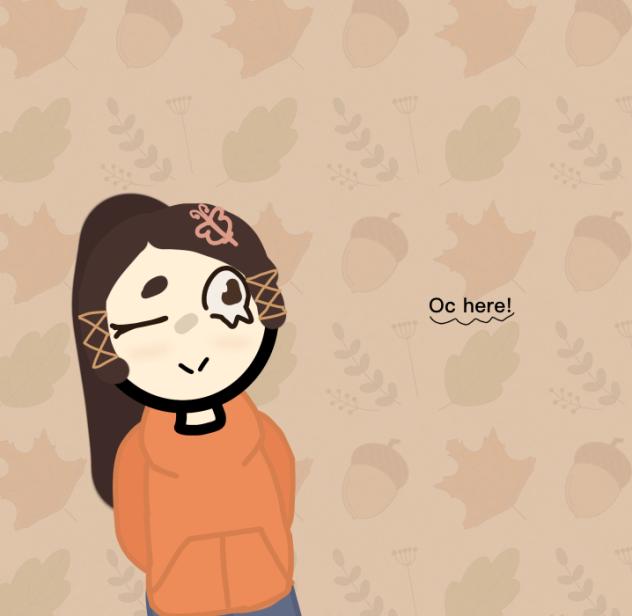 A Fall Collab 🍁 - ibisPaint