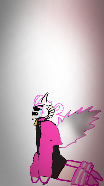 Savvy can’t control herself.