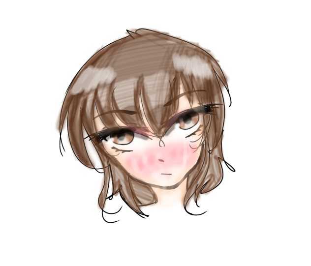 GirlDrawing