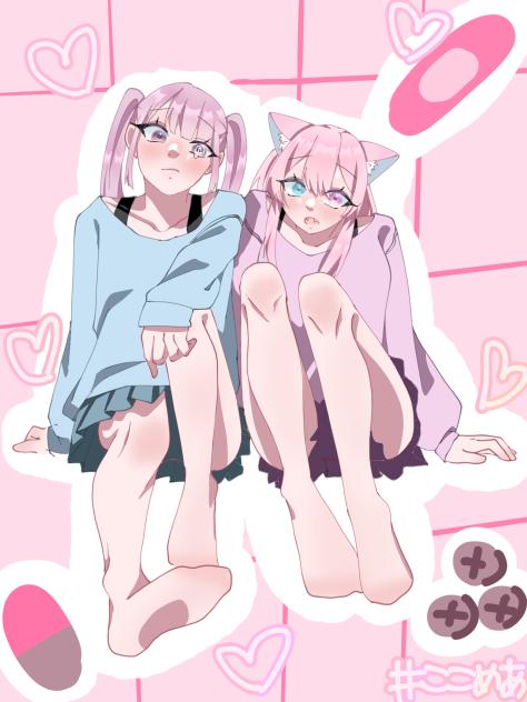 ここめあです！