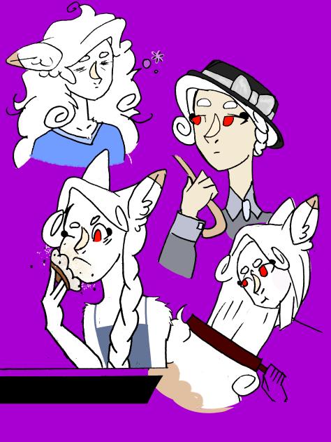 Noto D'Angelo Character Sheet Pg 2