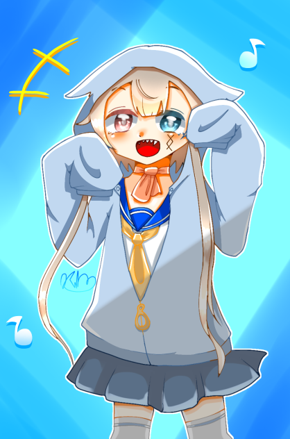 愛好さんのオリキャラ♪