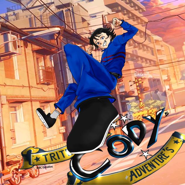 Trite Cody Adventure's