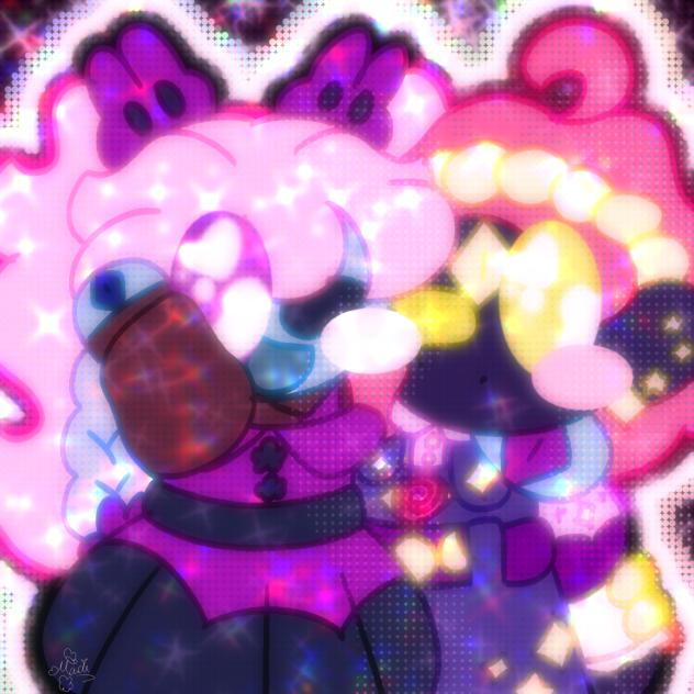 🐰Grace & Starry⭐️