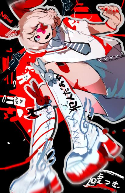 うそつきうさぎ
