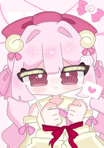 つかまっちゃった… - ibisPaint