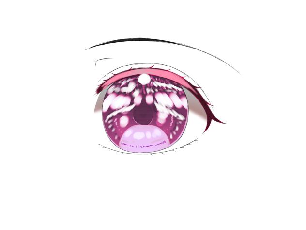 Eye Painting Tutorial