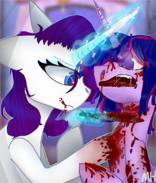 Betrayal MLP 🩸