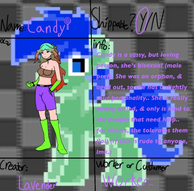 Another character sheet!!