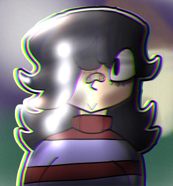 Foxymations Analoghorror Oc!