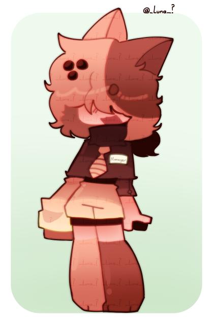 🎨 - Fanart for Oddly - 🎨