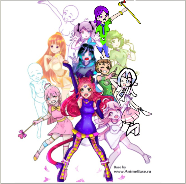 Hero collab (join shanum)