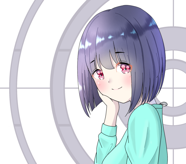 ボブな子