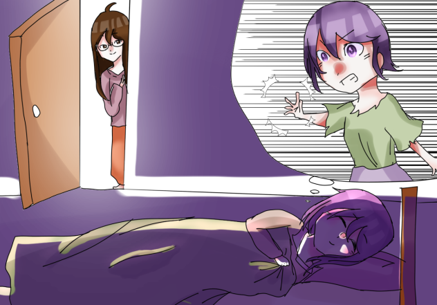 良い夢を…