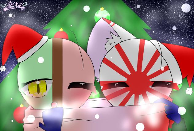 リューにてのクリスマス