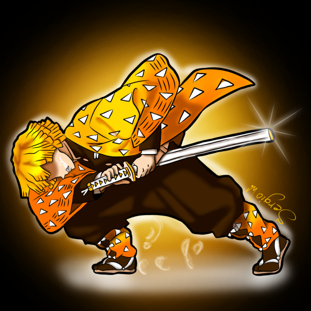 Zenitsu  Agatsuma