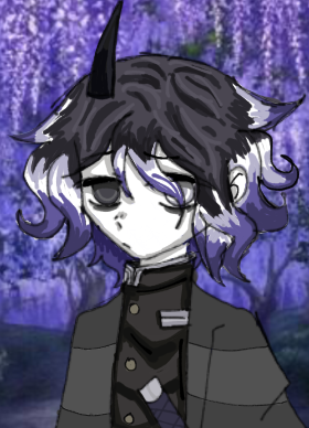 My demon slayer OC