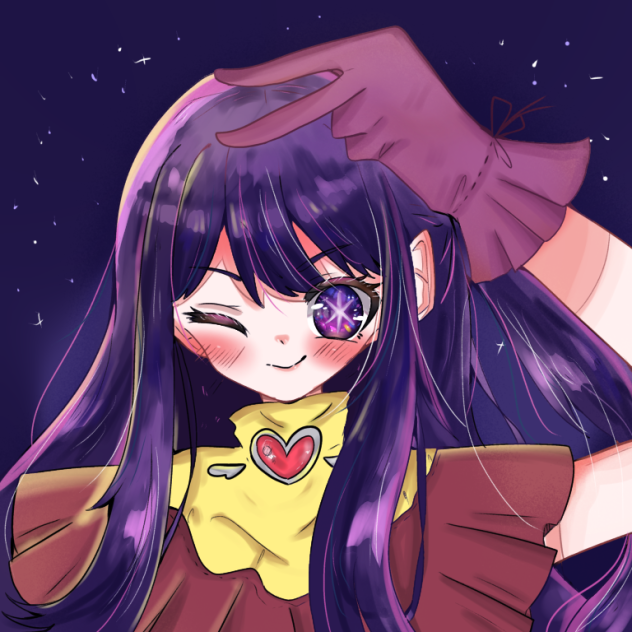 星野アイちゃん
