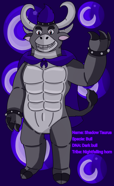 Shadow taurus