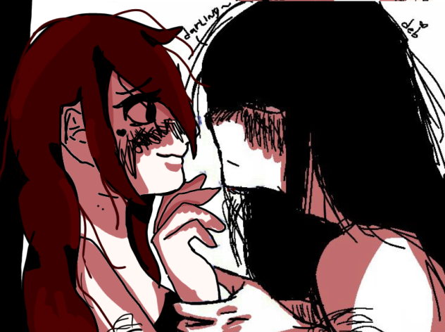 Collab w kokichi young