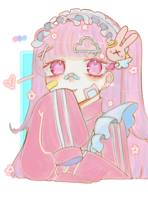 ジャージ×メイド