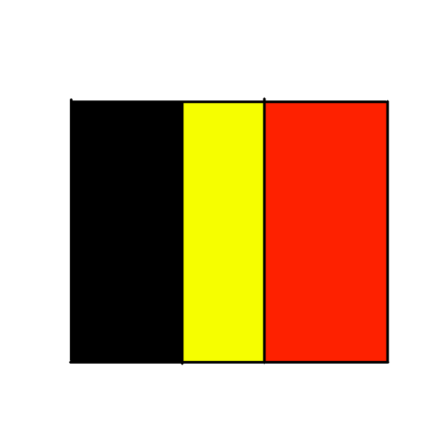 Belgium flag