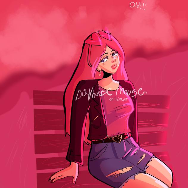 Old drawing I made