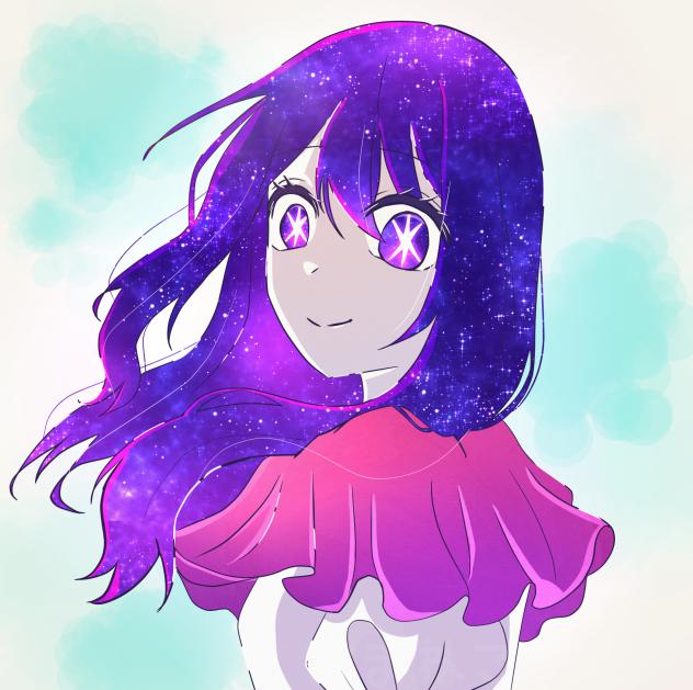 「吸い寄せられる天性の瞳」