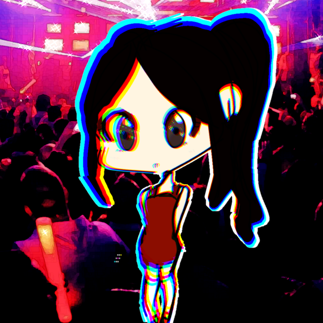Chibi Club party