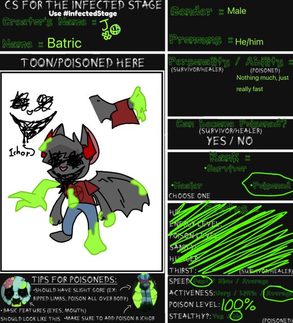 Poisoned Batric