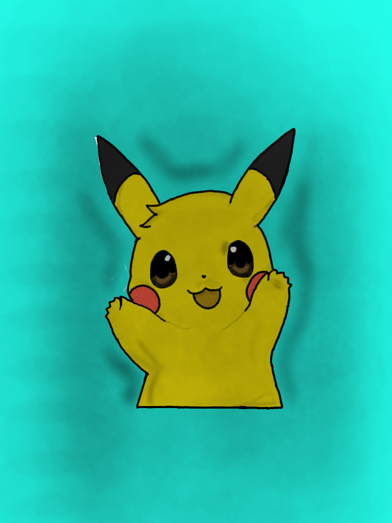 my first drawing - ibisPaint