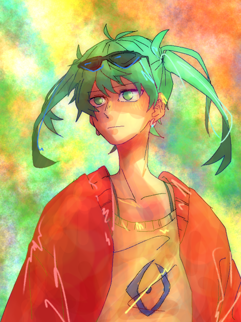 砂の惑星 ワンドロ