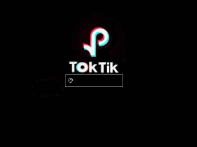Toktik templateeeeee (re)