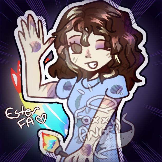 Ester FA ♡