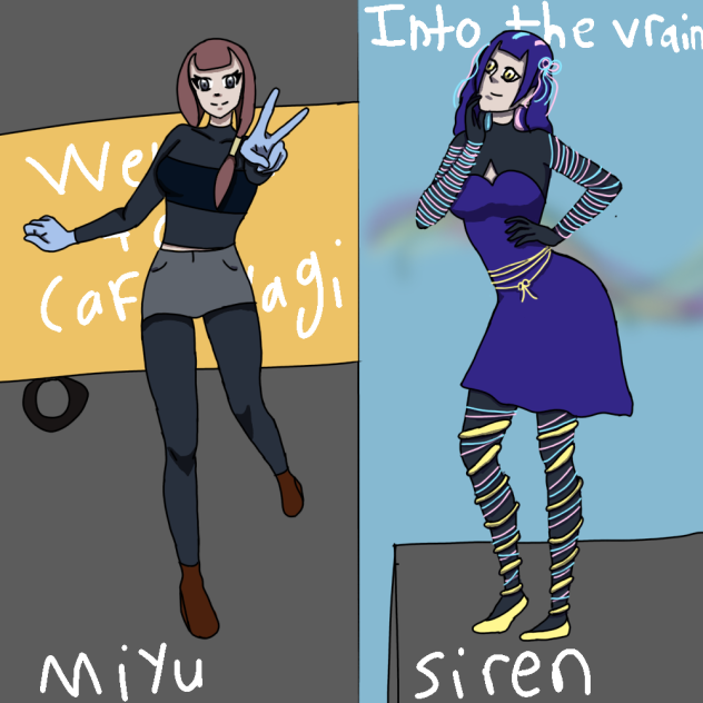 vrains and irl