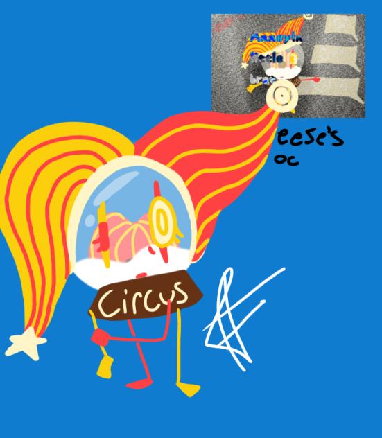 globe circus d351