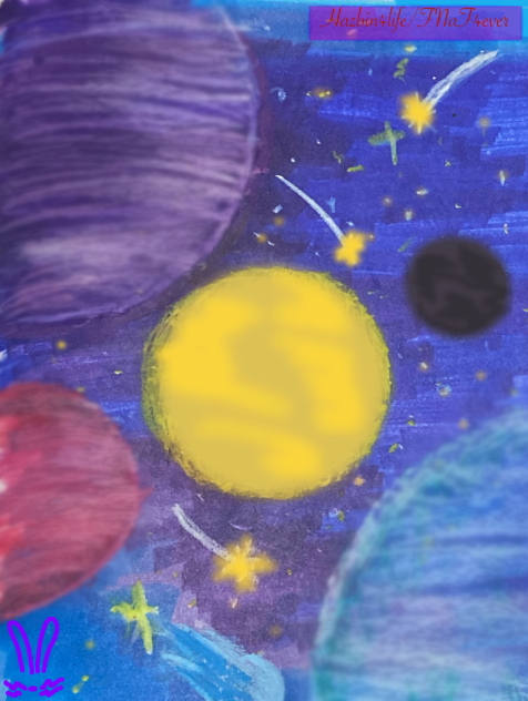 Spacey fantasy