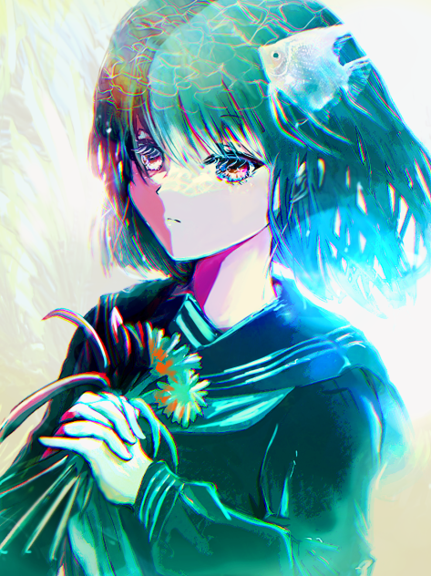 花