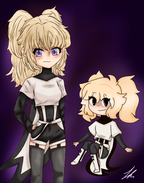 Lena OC - ibisPaint