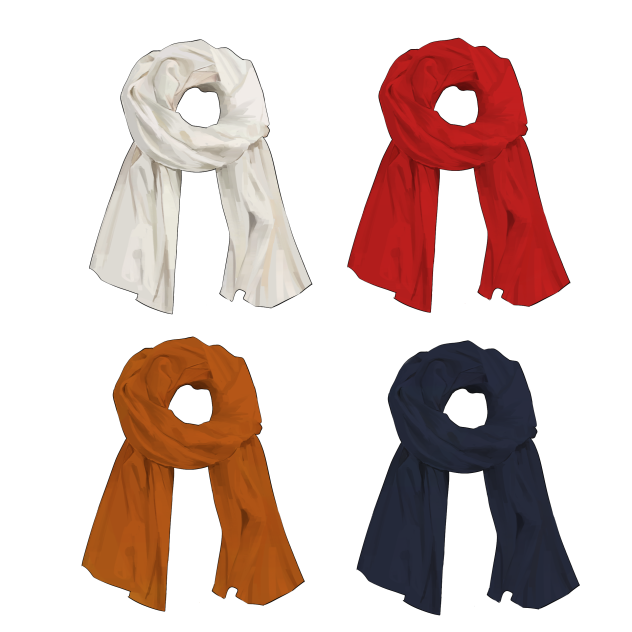 Scarves set1