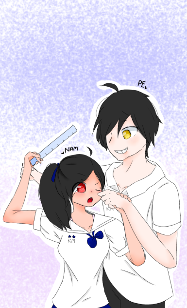 Pe & Nam☆