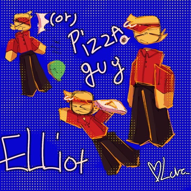 Pizza guy!!2!11